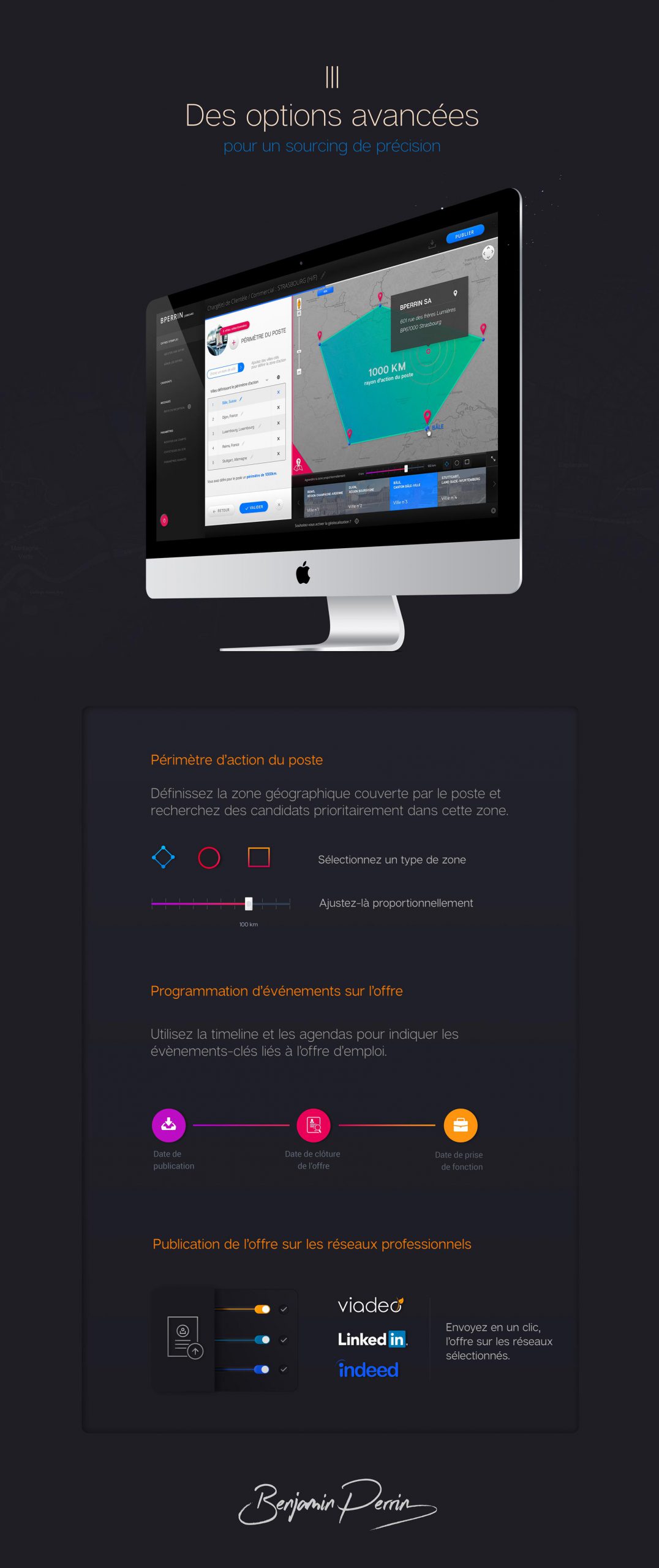Backoffice Jobboard - from bperrin.com
