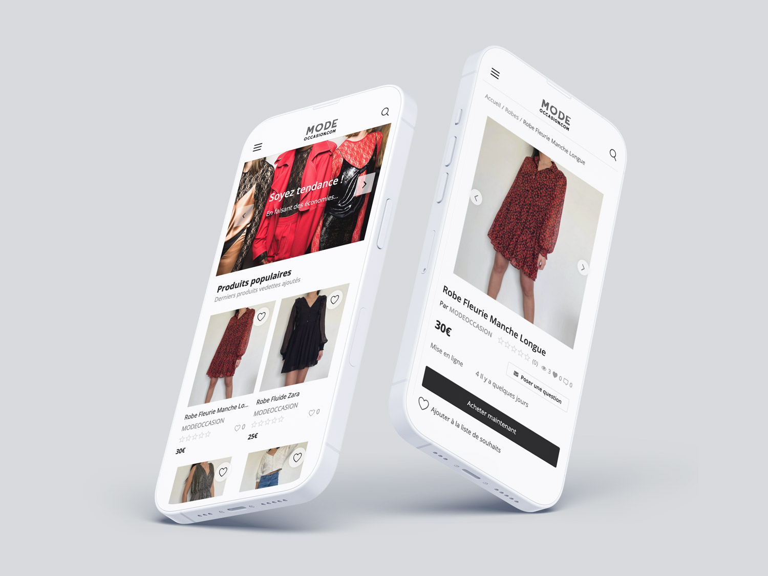 Mode Occasion 1 Mode Occasion - from bperrin.com